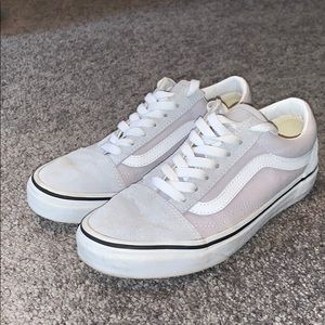 Old Skool Vans